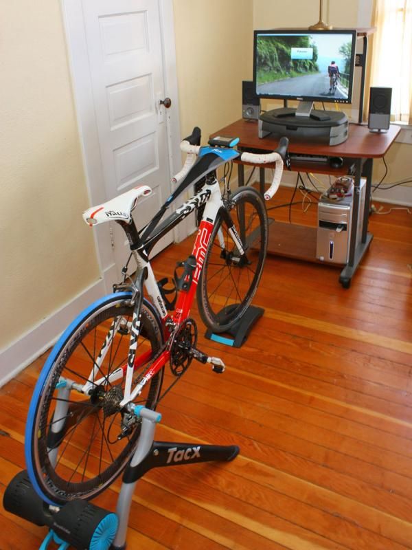 Tacx Bushido trainer | Cyclingnews