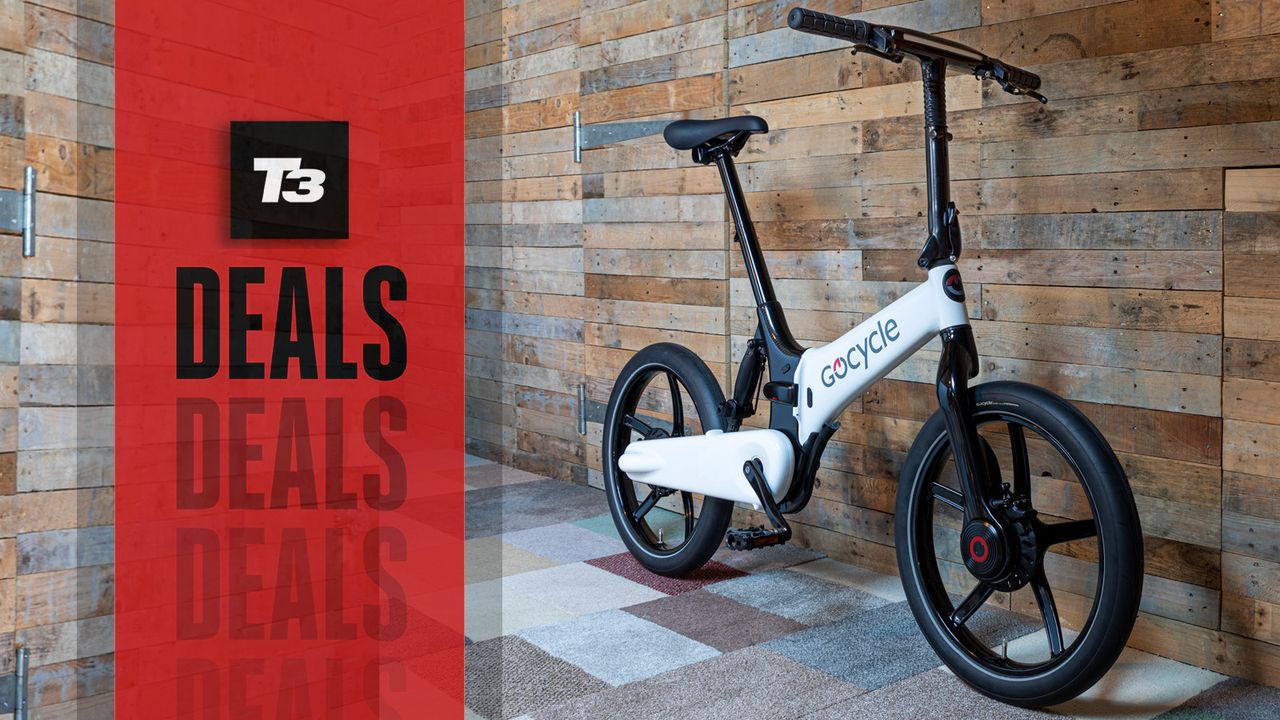 Gocycle Black Friday deals