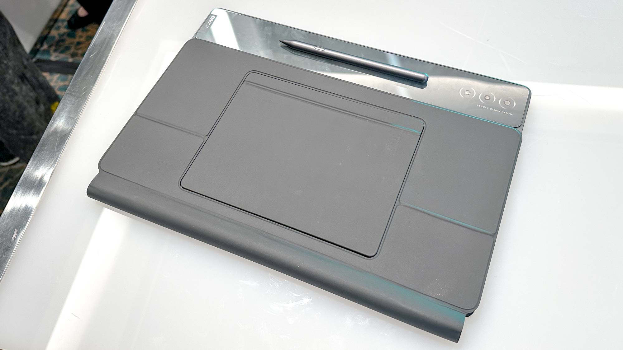 بررسی عملی Lenovo Tab Extreme