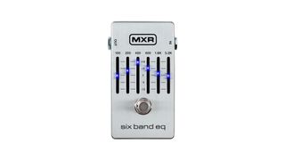 MXR 6-band EQ