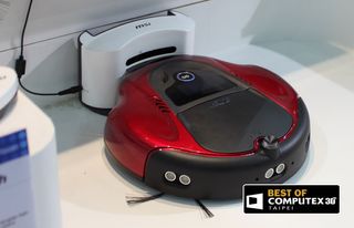 MSI M800 Robot Vacuum