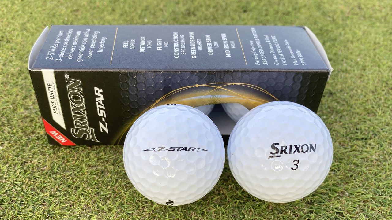 Titleist Pro V1 vs. Srixon Z-Star Golf Balls: Our Head-To-Head