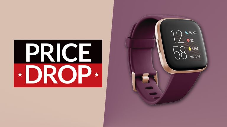 Early Black Friday deal: Fitbit Versa 2 