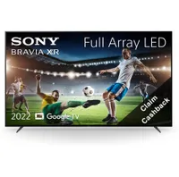 Sony X90S 55-inch 4K TV: £1,049 £899 at AmazonSave £150