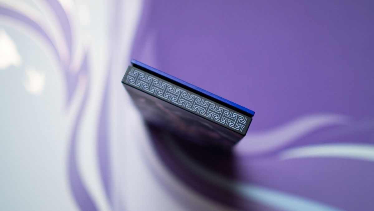 Seagate Genshin Impact Limited Edition External SSD hands-on