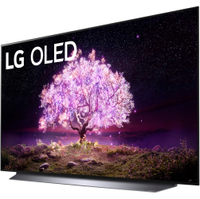 LG OLED C1 | 55-inch | 4K | OLED | 120Hz | $1,299.99