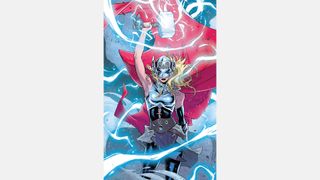 image of Jane Foster as Thor