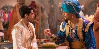 Mena Massound, Will Smith - Aladdin (2019)