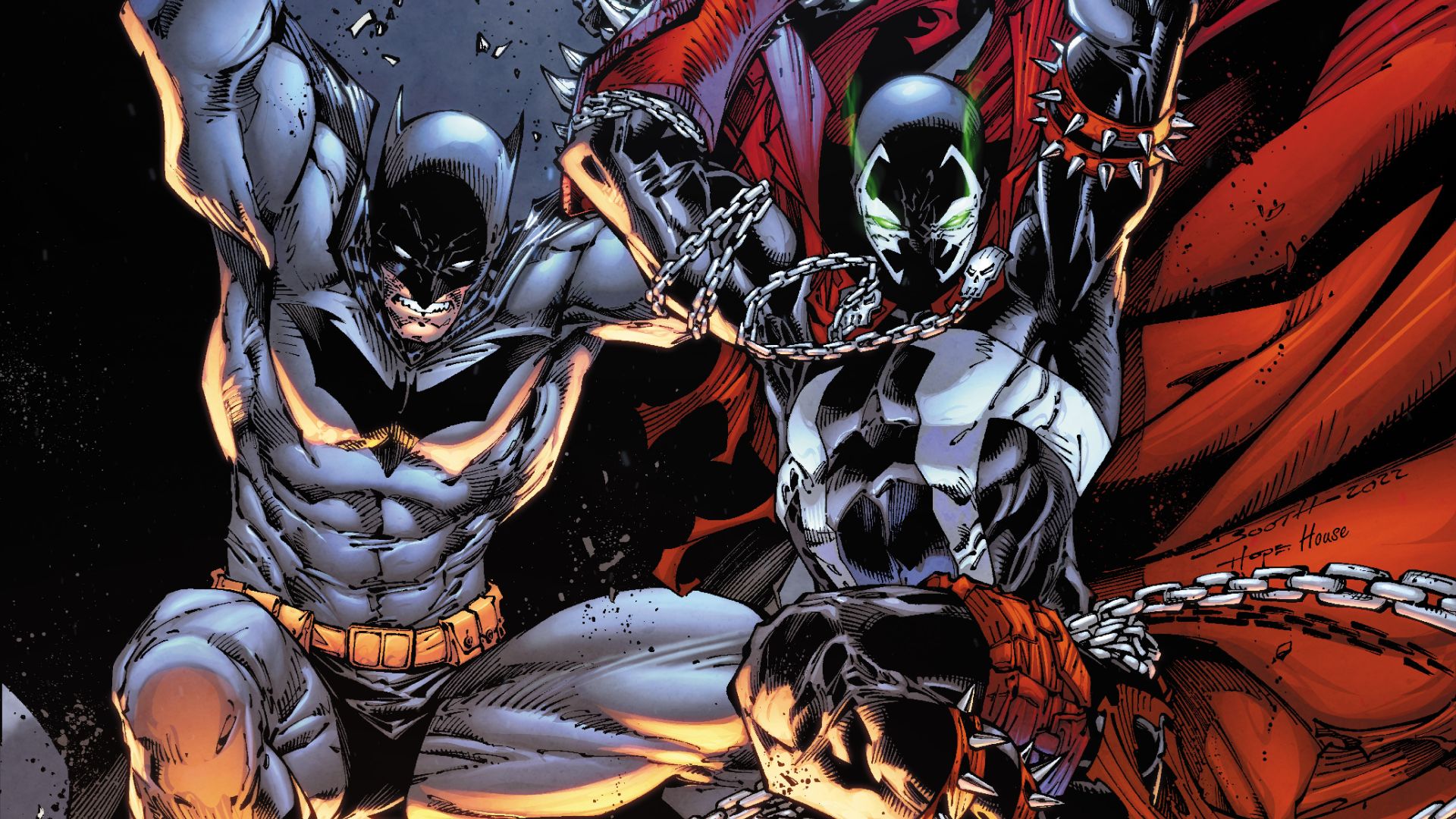 New Batman comics, graphic novels, and collections arriving from DC in