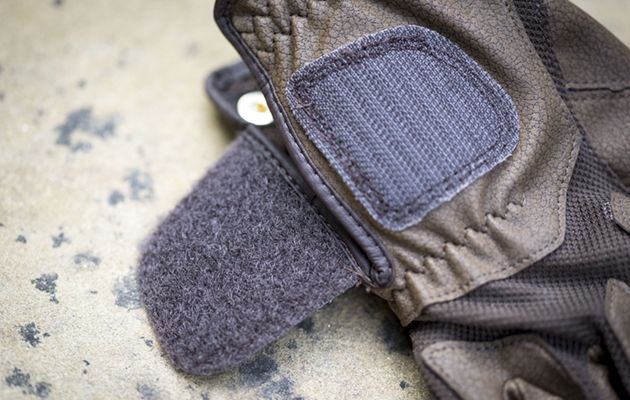Uvex Ventraxion Gloves review