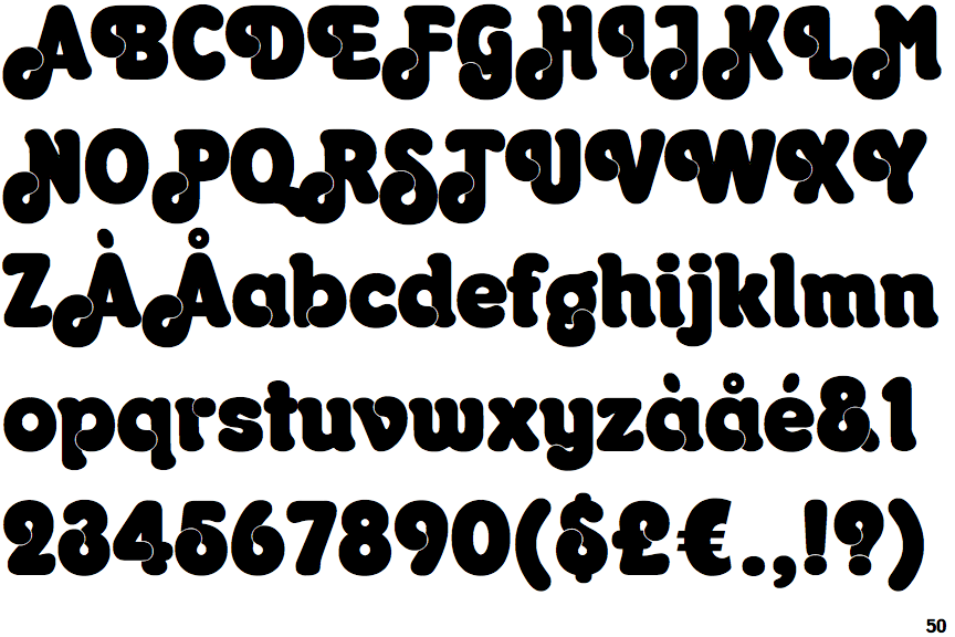 The iconic typefaces that defined each decade | Creative Bloq