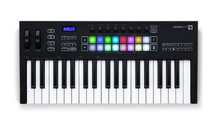 Best beginner MIDI keyboards: Novation Launchkey 37 Mk3