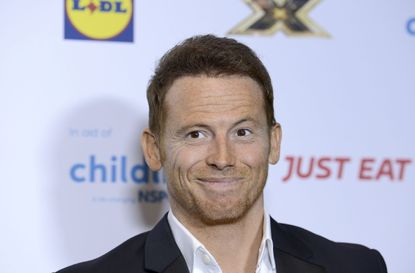 Joe Swash