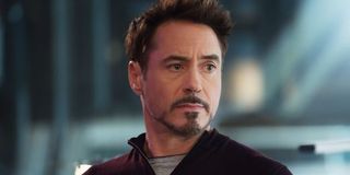 Robert Downey Jr. is Tony Stark