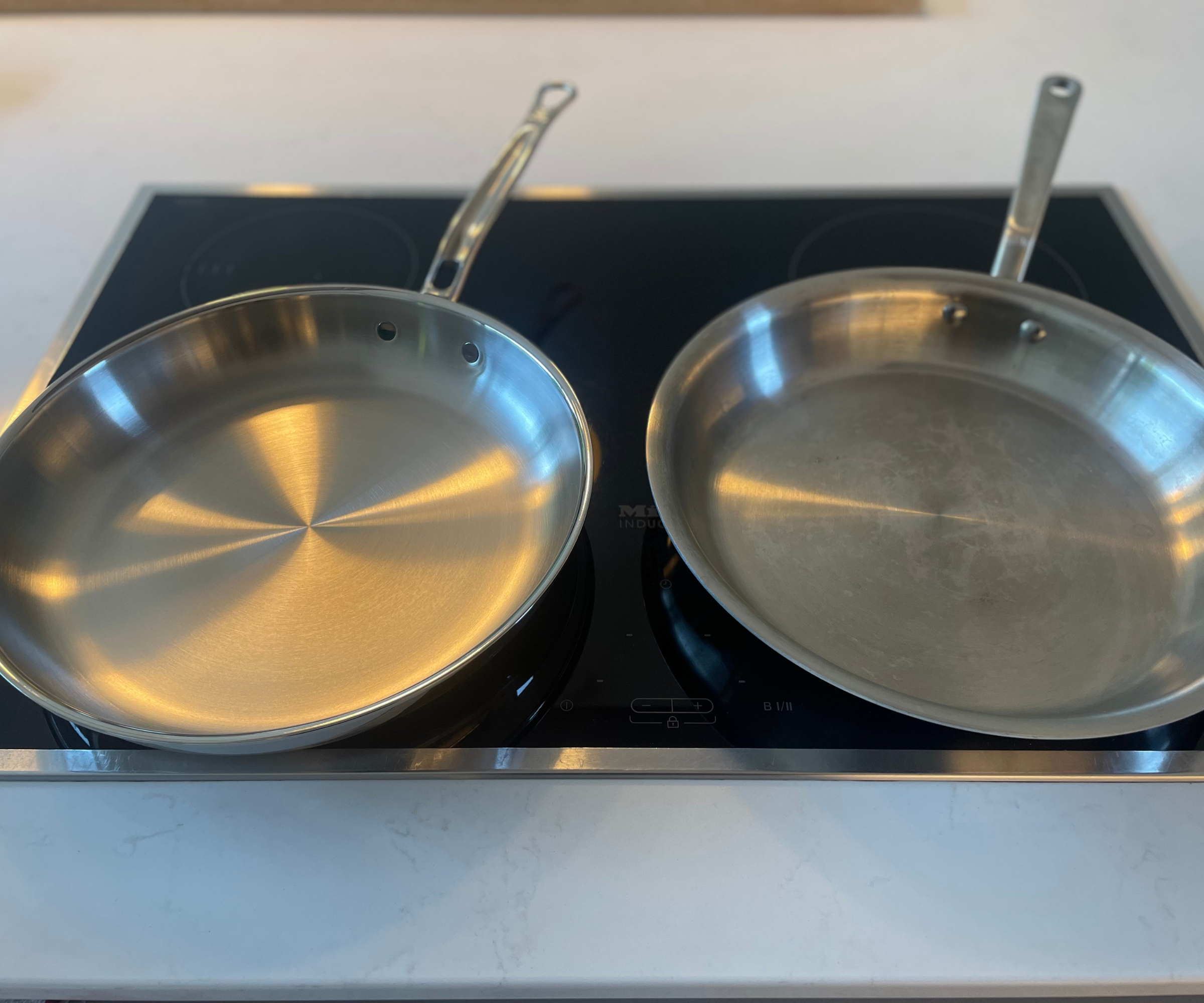 Hestan ProBond Luxe Professional Clad Stainless-Steel