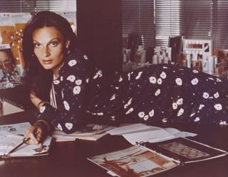 Diane von Furstenberg Archives