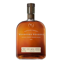 Woodford Reserve Bourbon: Was £32, now £19.99 - save £12