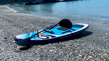 Portofino 10ft inflatable stand up paddle board review