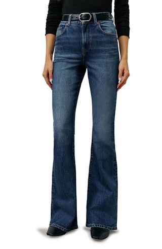 Margot High Waist Flare Jeans