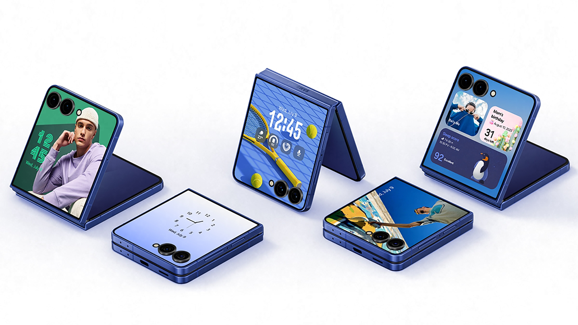 Samsung Galaxy Z Flip 7