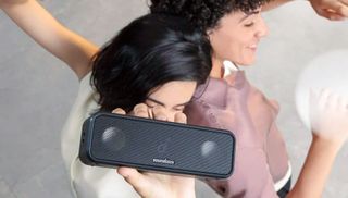 Best dorm room speakers: Anker soundcore 3 bluetooth speaker