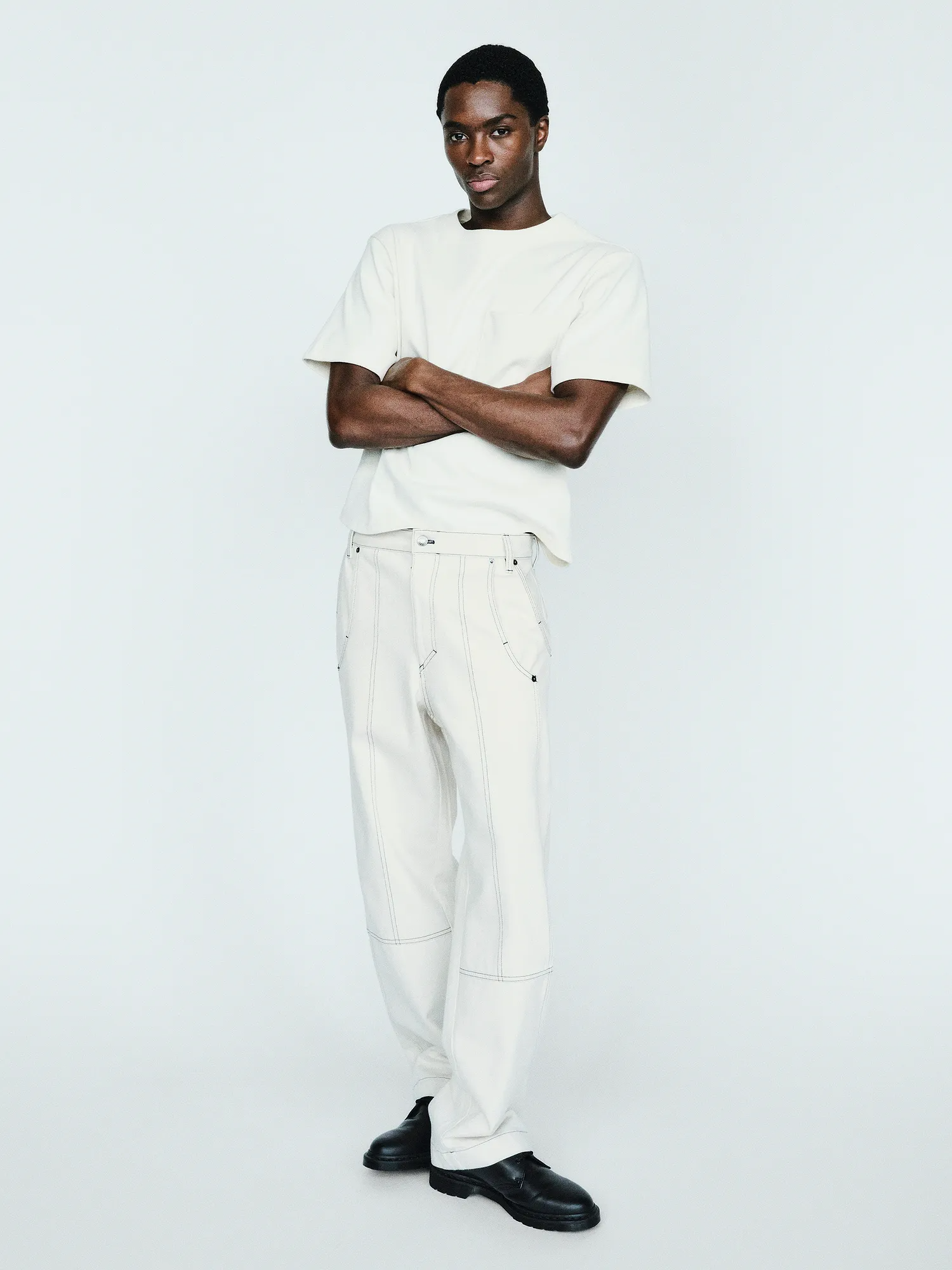 Gapstudio , Relaxed Utility Jeans