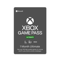 Game Pass Ultimate 1 month | was $16.79 now $10.99 at CD Keys