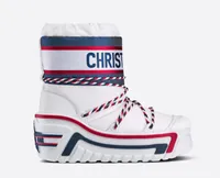 Dior, Alps Snow Ankle Boot, &nbsp;$1,490.00 | £1,150.00