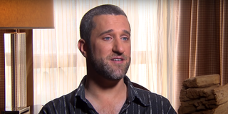 dustin diamond interview on extra