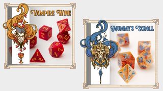 Baron SmellyBones dice