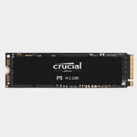 Crucial P5 | 2TB | PCIe 3.0 | $339.99 $259.99 at Amazon (save $80)
