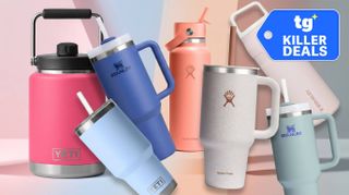 Water bottle deals