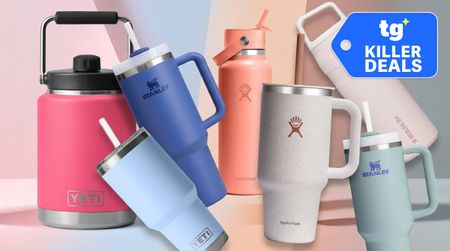 Water bottle deals