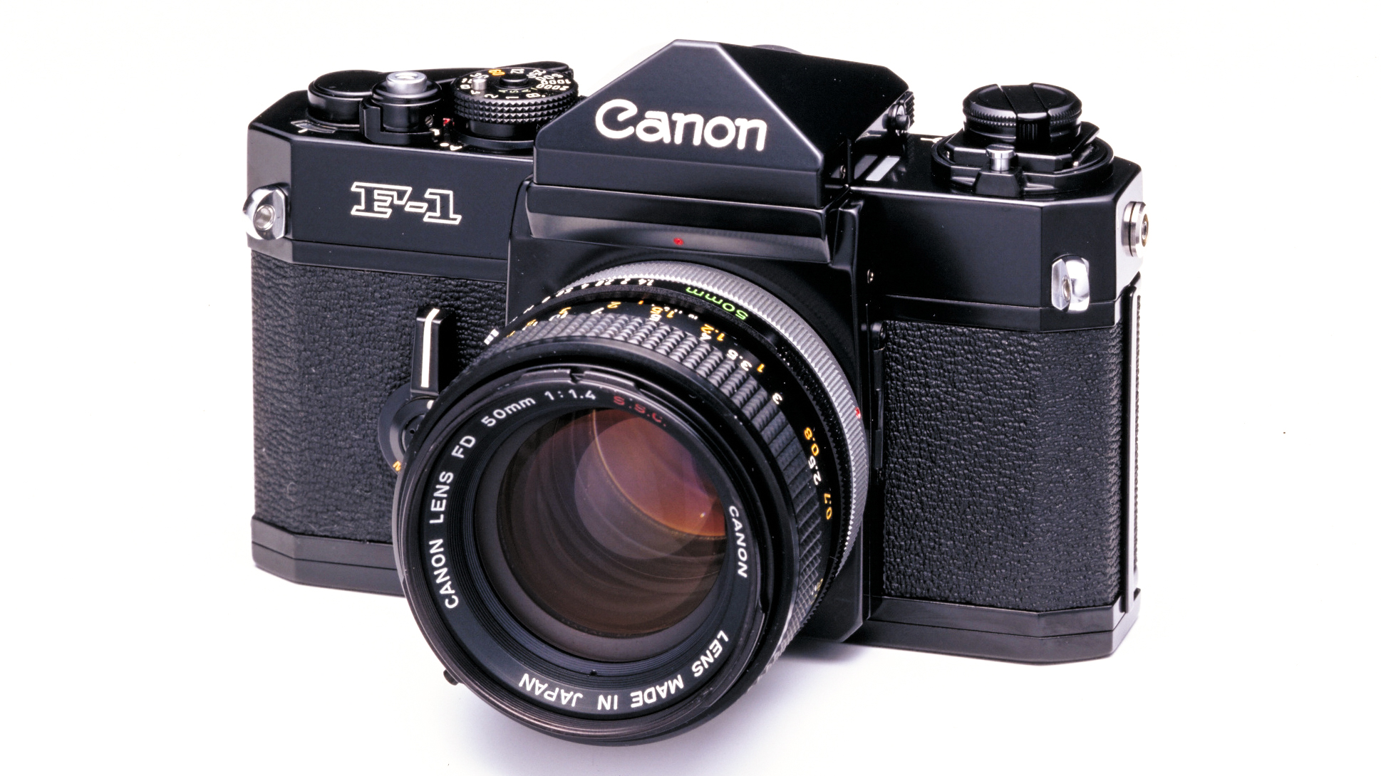 Canon F-1