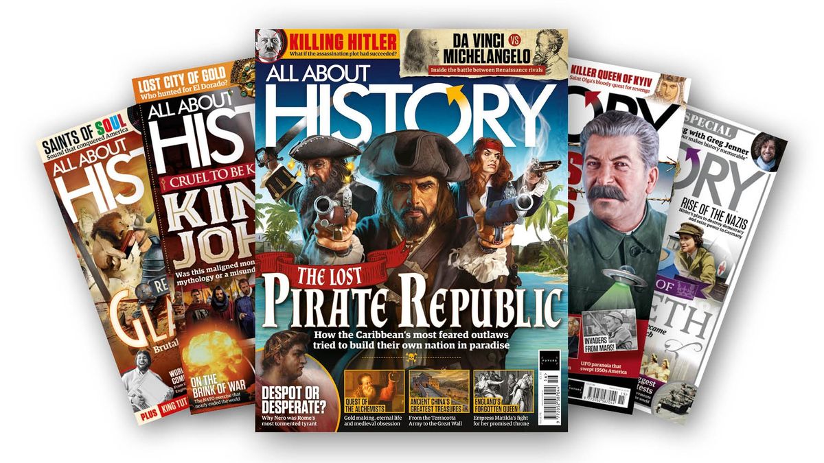 All About History 116 mags