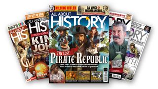 All About History 116 mags