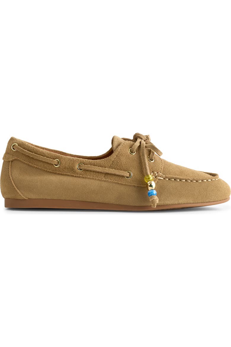 The Jamie Boat Shoe
