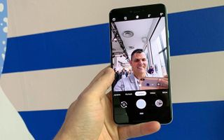 A better selfie cam