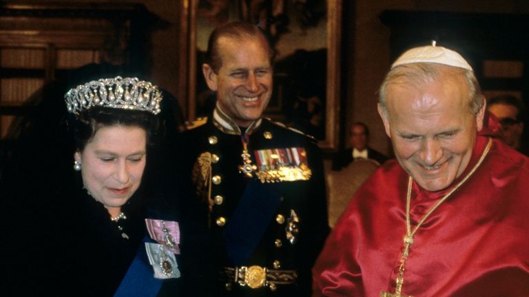 The Grand Duchess Vladimir tiara is worn for serious occasions 