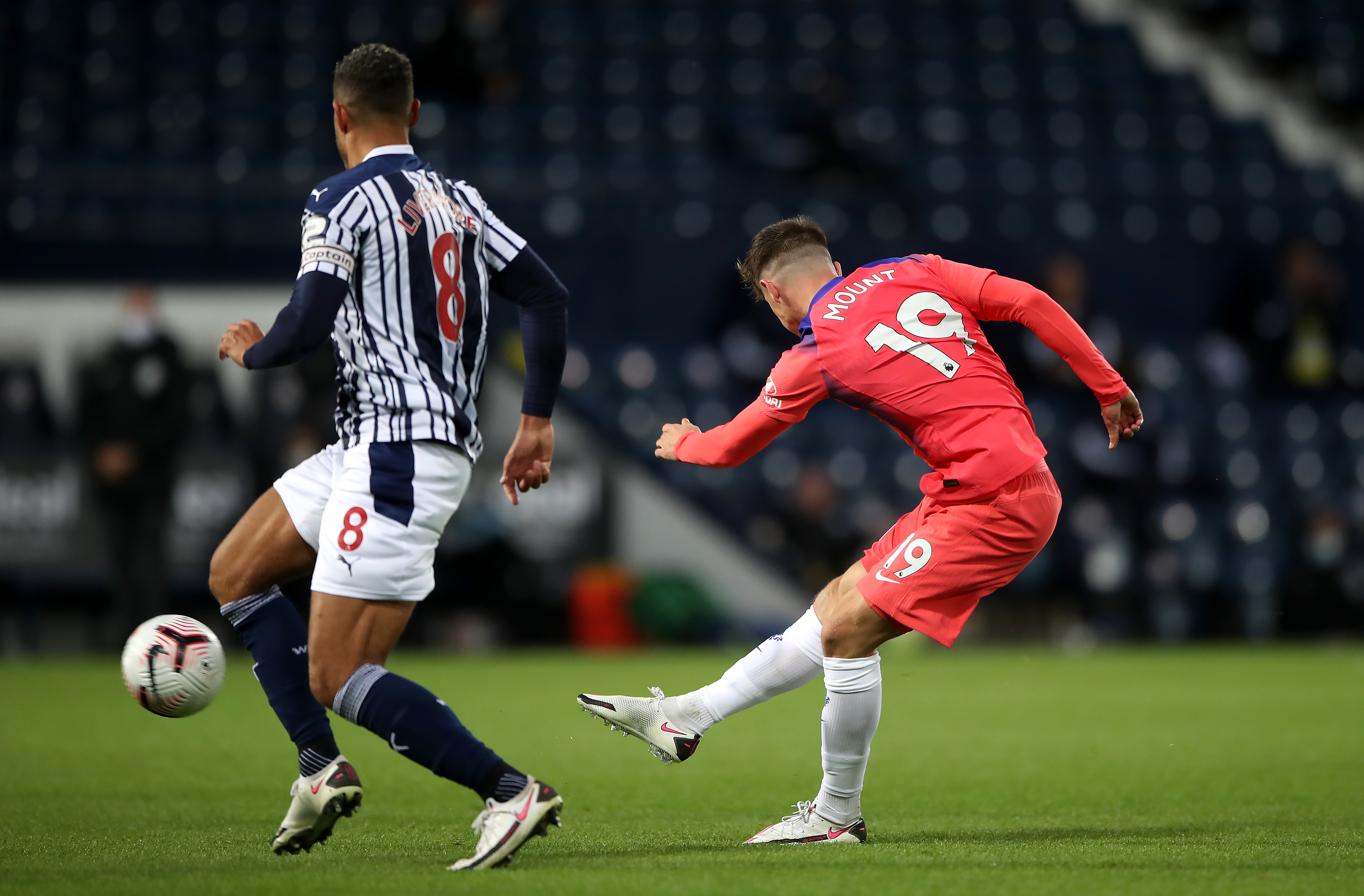 Mason Mount led Chelsea's fightback