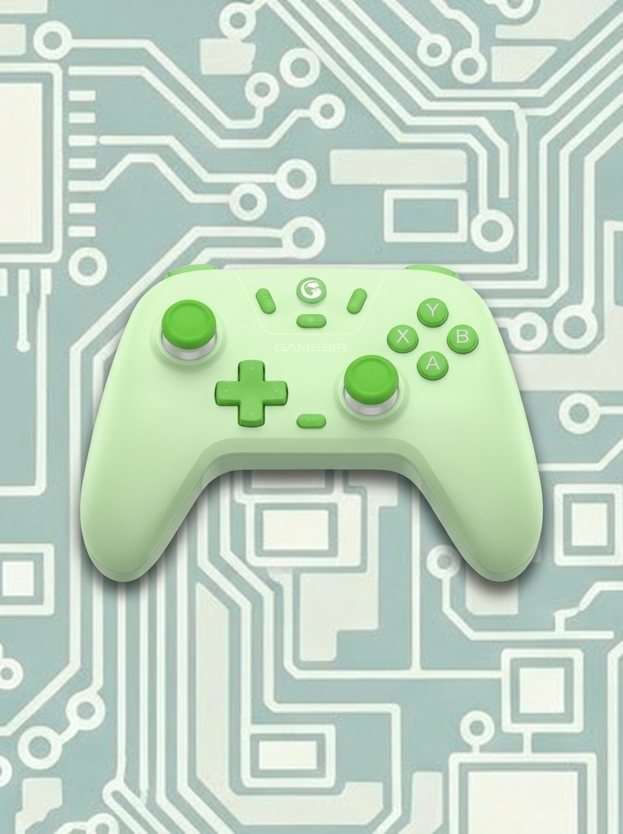 Nova Lite | Hall effect