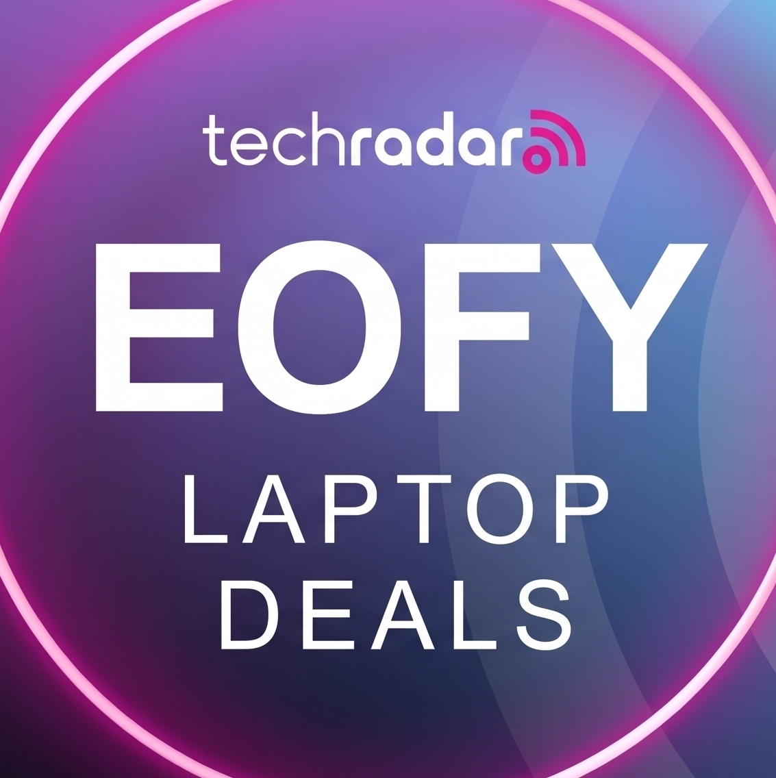 TechRadar EOFY laptops