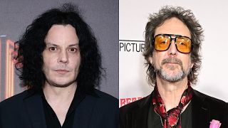 Jack White, Chris Robinson