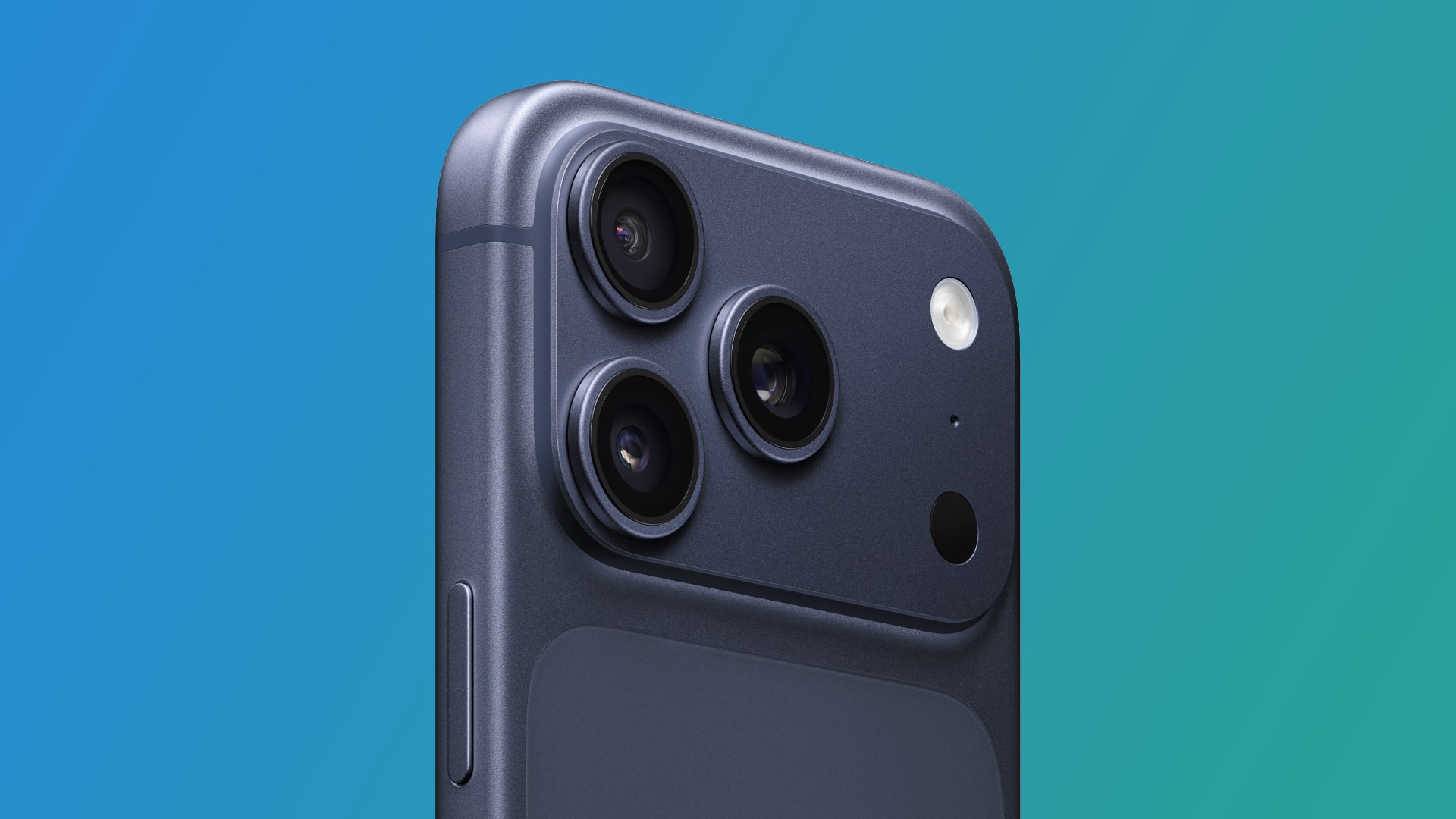 The iPhone 17 Pro.