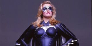 Alicia Silverstone as Batgirl