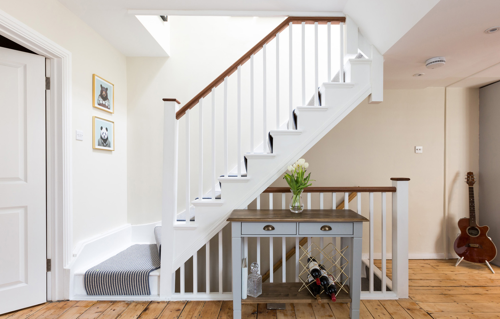 Maximizing Space: Staircase Solutions for Small Homes