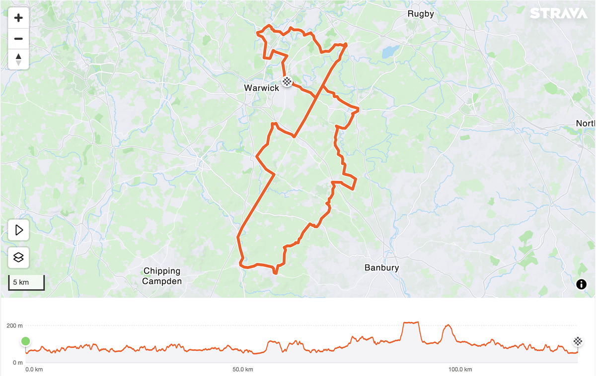 Stage 5 Tour of Britain Women 2026