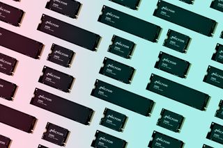 2400 SSD With NVMe