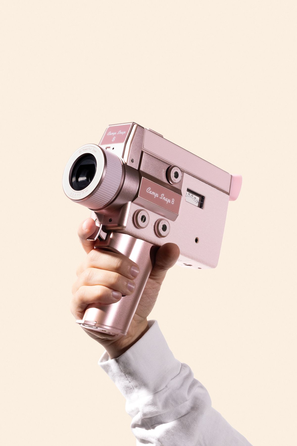 The Camp Snap CS8 in new colors