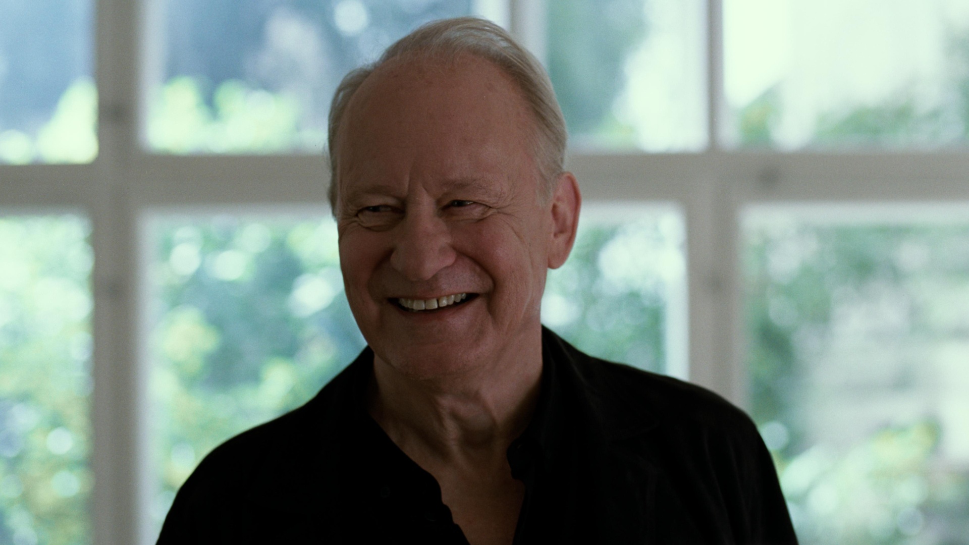 Stellan Skarsg&amp;aring;rd as Gustav in Sentimental Value